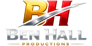 Ben Hall Productions logo